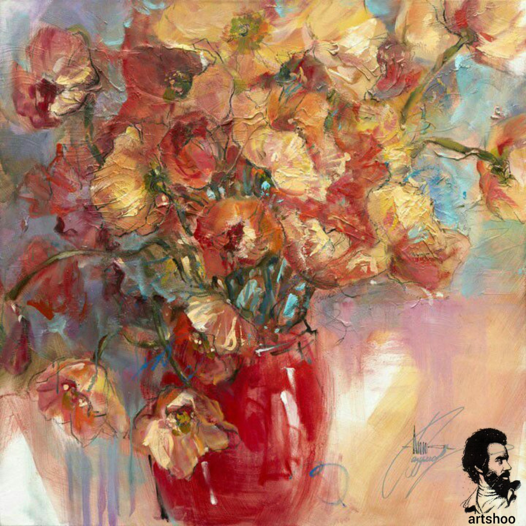 نقاشی رنگ روغن امپرسیونیسم